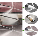 Pressure Washer Hose 30M/100FT M22-1/4 Drain Cleaner