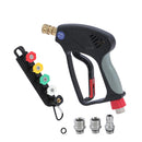 Pressure Washer Gun Short with 3/8" Quick Connector