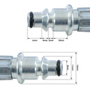 Pressure Washer Hose 6m for Bosch with Quick Connect AQT SDS Fittings