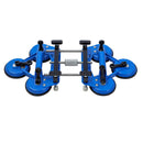 Tile Levelling Suction Cups 6 Heads 123mm