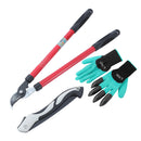 Loppers L010212 Steel Hande With 651490 & 651323