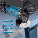 FIT-BAT Angle Grinder Brushless With 3.0A Battery BMC