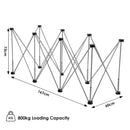 Foldable Working Table For Wood & Tile