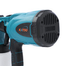 FIT-BAT Cordless Spray Gun With Battery 1500MA 1.8, 1.5, 2.5mm