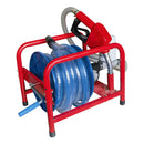 Diesel Transfer Pump Kit w Hose and Digital Gun 220V