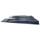 Low Profile Car Plastic Ramps 5Ton 698*200*78mm
