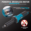 KATSU Tools 1300W Brushless Die Grinder Electric Straight Grinder 101740