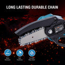 KATSU FIT-BAT Chainsaw w Extra Chain 4 inch W 3.0 Btry