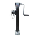 Trailer Jack 5000LB- Max Black 7.2KG 40Cm, Travel 15"