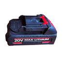 Spray Gun Replacement Battery 2Ah 20V for 102395