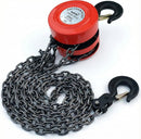 KATSU Chain Block Hoist 2 Ton | 2.5m Lift | Alloy Steel