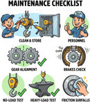 KATSU Chain Block Hoist 2 Ton | 2.5m Lift | Alloy Steel