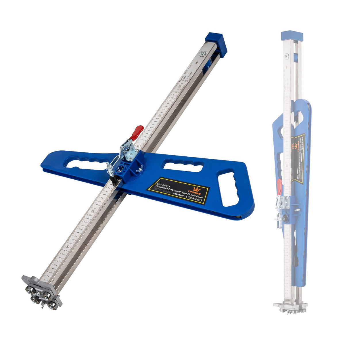 TAGLIERINO CUTTER MM. 18 CON GUIDALAMA