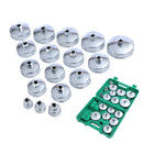 Oil Filter Wrench Set
