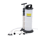 Manual Pneumatic Oil Extractor Pump 9L