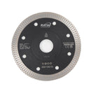 Dimond Disc Turbo 115mm 10mm Segment With Flange