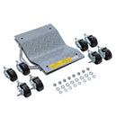 Garage Car Wheel Dolly 2PCS Set 1500LB MR8100