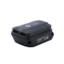 USB Adapter 18V Battery with LED Work Light DeWalt