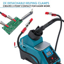 Soldering Station with Clamps