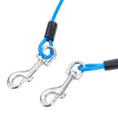 Dog Tie Out Cable and Stake for 9M 4.6mm
