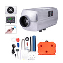 Car Parking Heater 12V 8KW Aluminum Colour XDLKG7