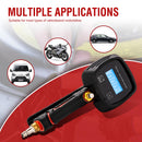 Tire Inflator Gauge Digital 2 Colour Handle