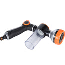 Car Washing Shower Sprayer Gun With Foam Cup