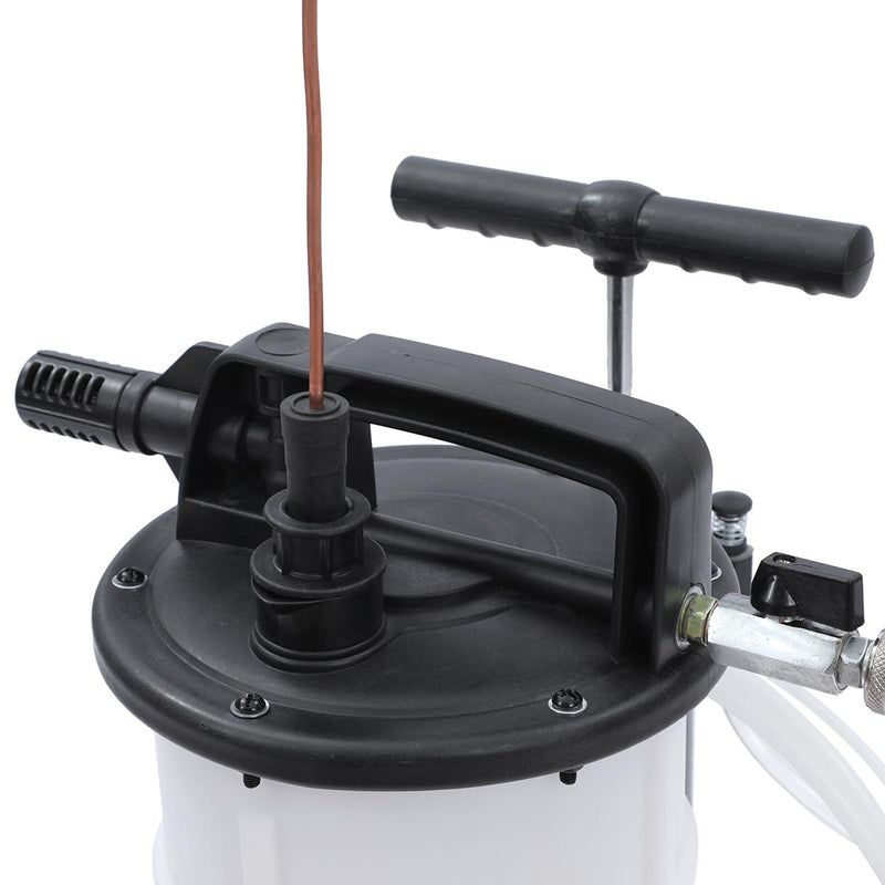 Manual Pneumatic Oil Extractor Pump 9L