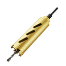 Diamond Core Bit Dry Cutting with Arbor