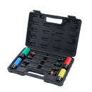 Impact Deep Socket Set Coloured 1/2" - 8PCs