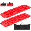 Recovery Track With Jack Base - RED