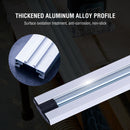 Aluminum Saw Guide Clamp 125cm Wide