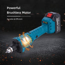 KATSU FIT-BAT Die Grinder 6mm Chuck w 3.0A btry