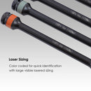 Torque Limit Extensions 1/2" 5PCs Set CR-MO