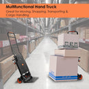Trolley Multi Function Folding Handcart & Hand Truck 120KG