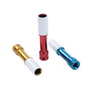 Impact Extra Deep Socket Set Coloured 6PCs 1/2"  6PC CR-MO, 150mm