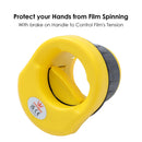 Shrink Wrap Handle With Brake - 4PCs