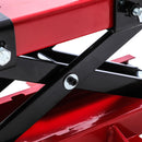 Motorcycle Scissor Lifting Stand