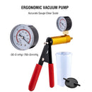 Vacuum Tester & Brake Bleeding Kit Color Box