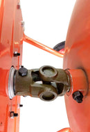 Concrete Mixer Petrol Engine 350L