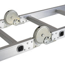 Aluminium Ladder M Shape 1.2mm Thickness