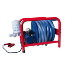 Diesel Transfer Pump Kit w Hose and Gun 12V 380W
