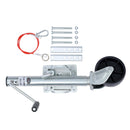 Caravan Trailer Jockey Wheel 400KG Swing Up