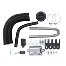 Diesel Parking Heater Digital Display blue 1 Hole AC/DC