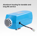 Diesel Parking Heater Set without Assembly - Blue