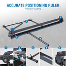 KATSU Heavy Duty Tile Cutter Aluminium 180CM