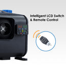 Diesel Parking Heater Digital Display blue 1 Hole AC/DC