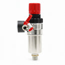 Air Filter Regulator 3/8 Inch – Moisture Separation Control | Gauge
