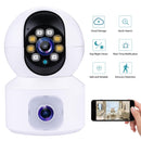 New Flash 4MP Security Camera Indoor - 1.16