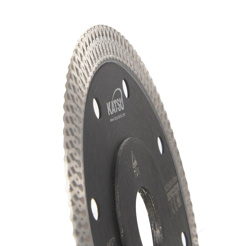 Dimond Disc Turbo 115mm 10mm Segment With Flange 5PCs